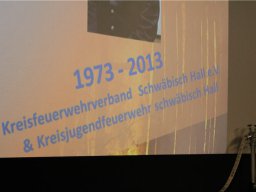 40 Jahre KFV und KJF