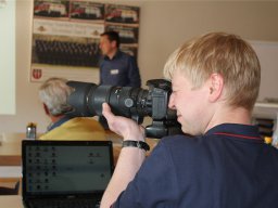 Pressesprecher Seminar Wolpertshausen