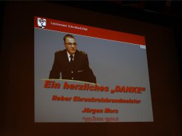 Verabschiedung KBM Mors