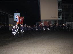 Verabschiedung KBM Mors
