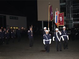 Verabschiedung KBM Mors