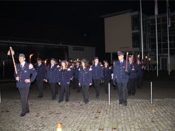 Verabschiedung KBM Mors