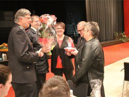 Verabschiedung KBM Mors