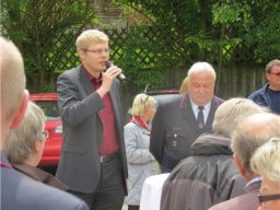 Treffen Feuerwehrsenioren Oberrot 2013
