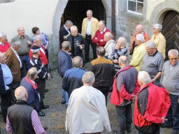 Kreisobmänner Seminar 2013