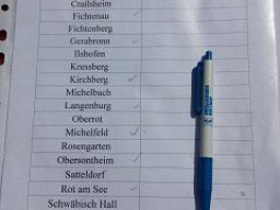 Kreiszeltlager Bühlertann 2013